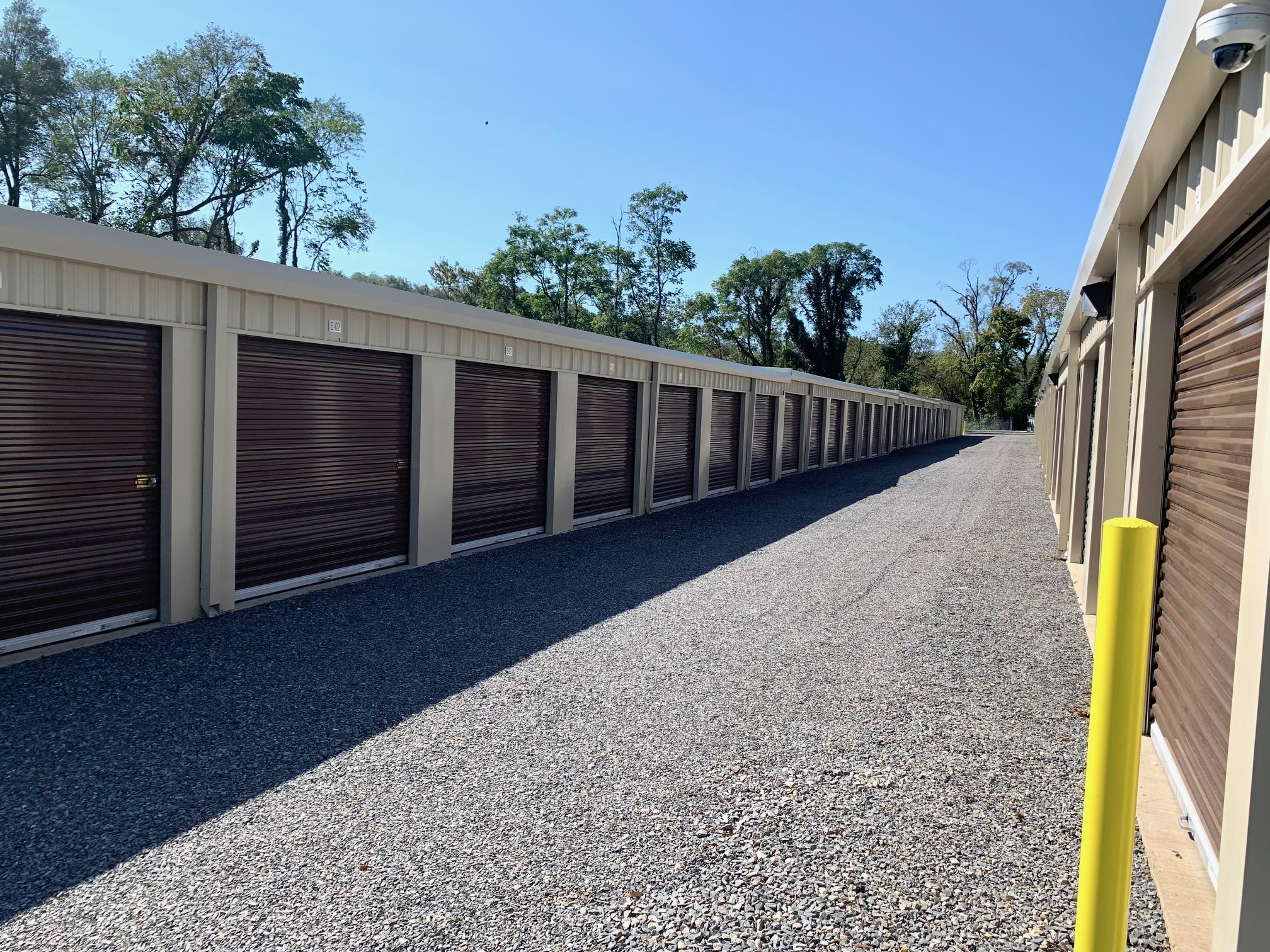 secured units in ROANOKE, VA 